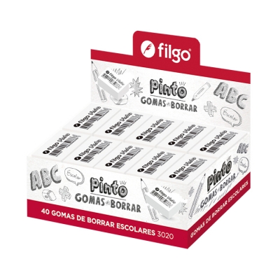 GOMA DE BORRAR ESC PINTO