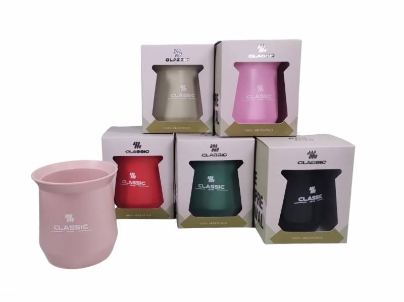 Mate Classic E/Caja Col Surtidos