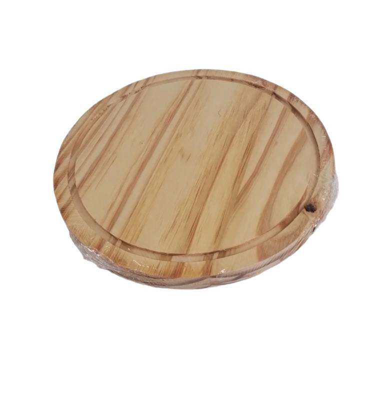PLATO RED ASADO 24X24CM