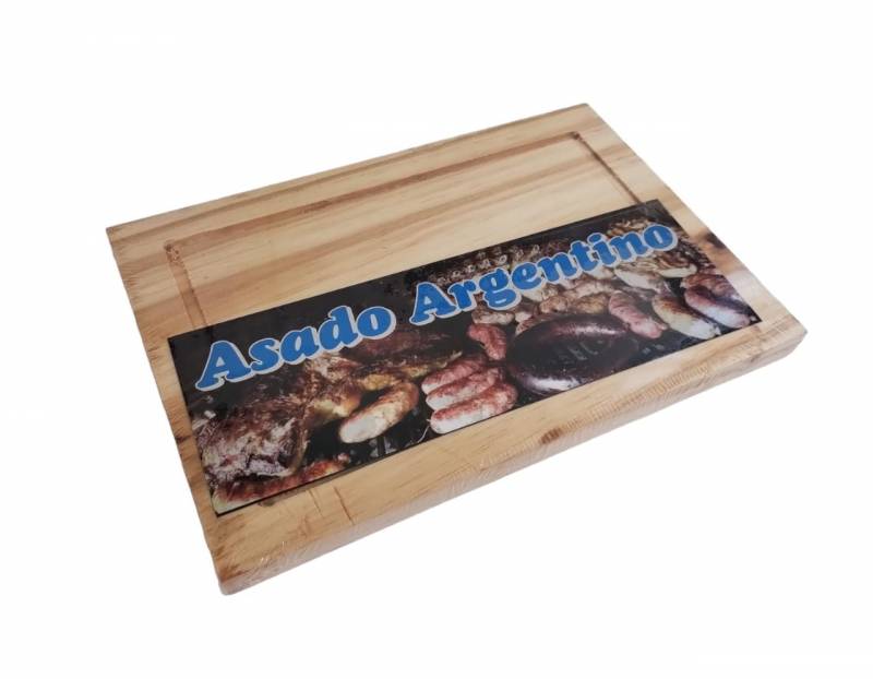 TABLA ASADO 19X29CM