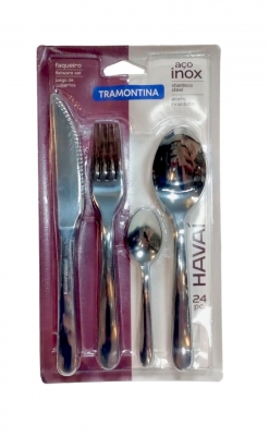 JGO 16PZS CUB ASADO    HAVAI E/BLISTER