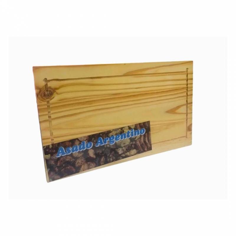 TABLA ASADO 22X38CM