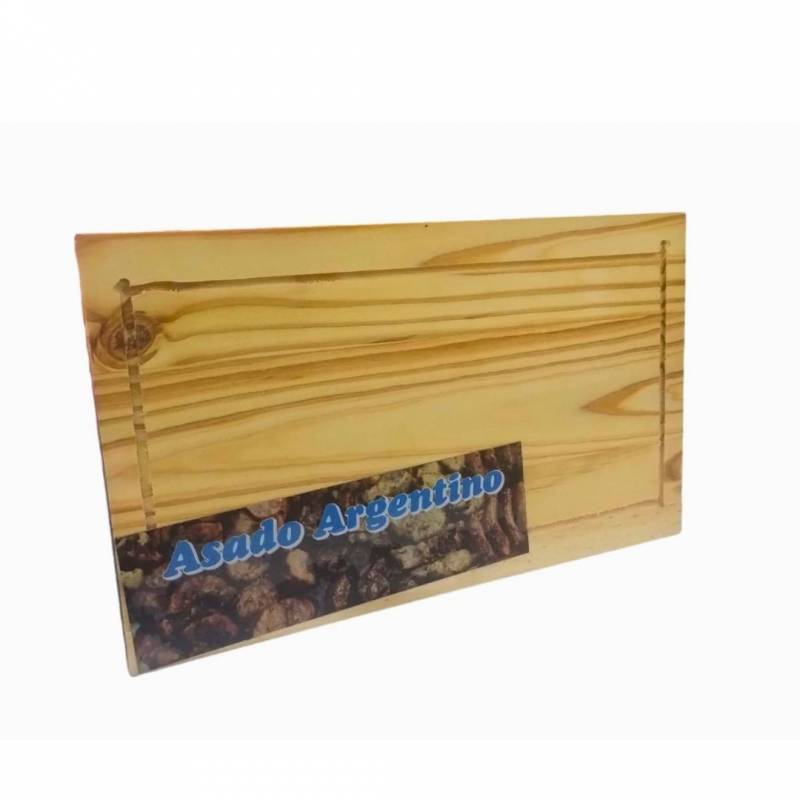 TABLA ASADO 27X46CM