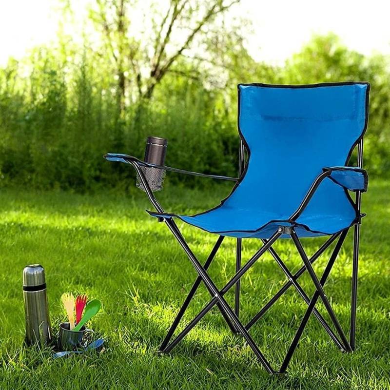 Silla Director Plegable C/Funda