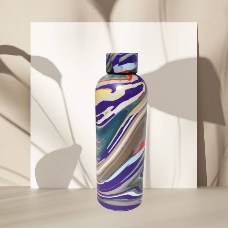 BOTELLA TERMICA 500ML  FREE