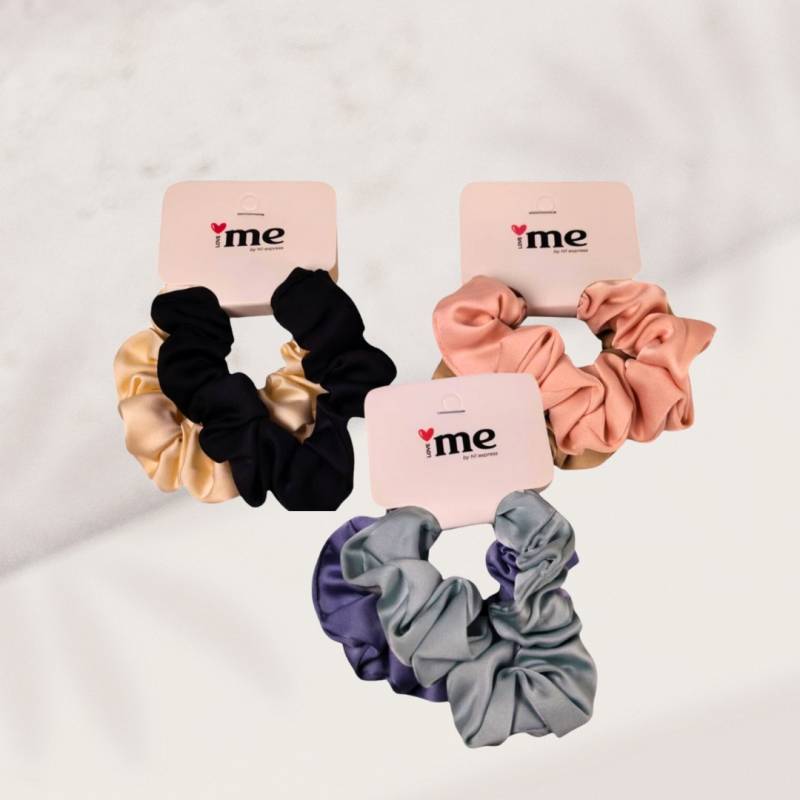 COLITAS PARA EL PELO  X2