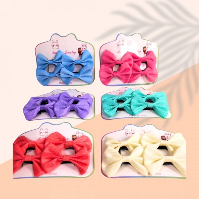 HEBILLAS X4 MOÑOS