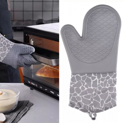 MANOPLA SILICONA INTERIOR TELA ESTAM