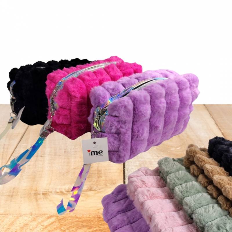 NECESER PELUCHE