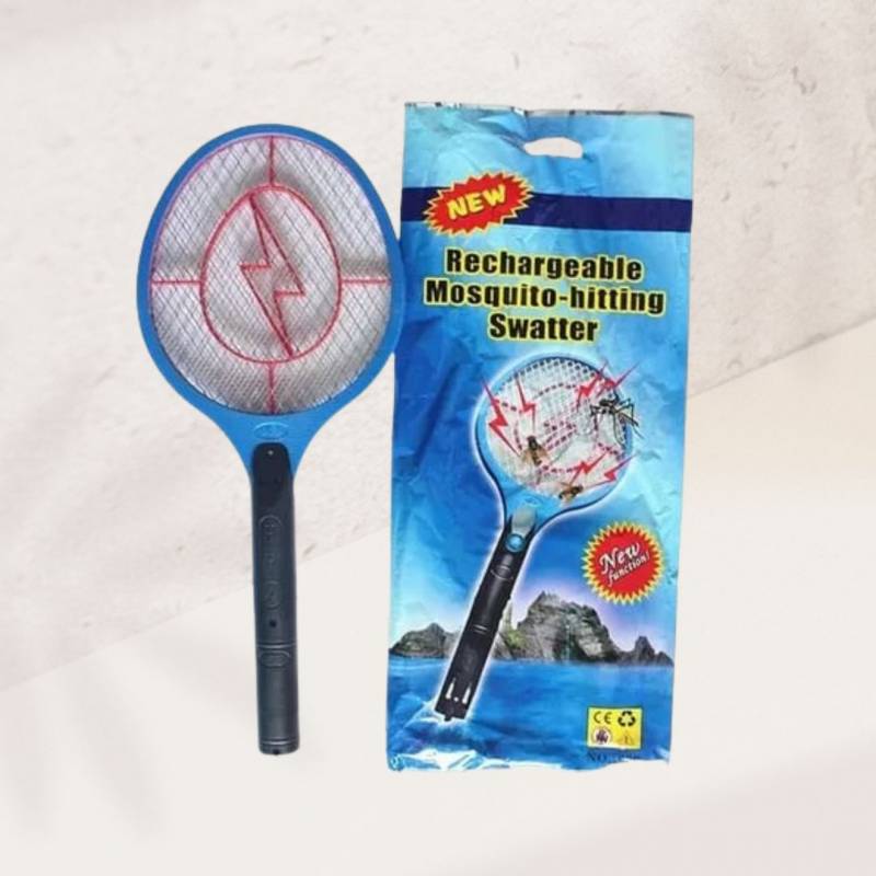 RAQUETA MATA MOSQUITO USB
