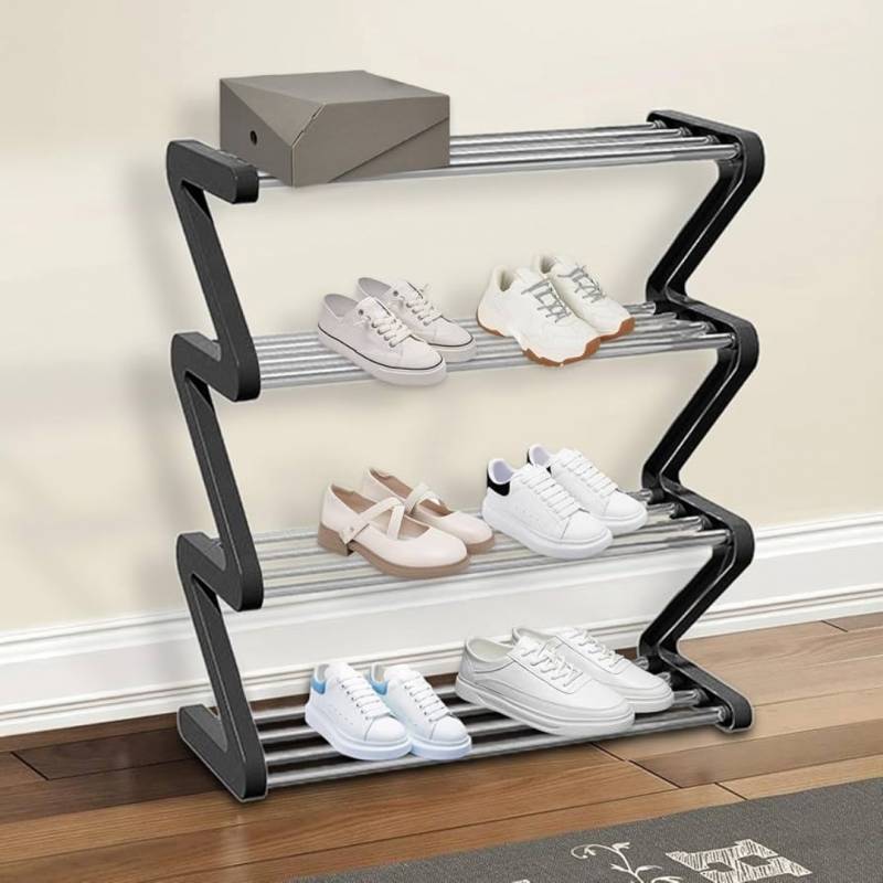 ORGANIZADOR ZAPATOS CON VARILLAS