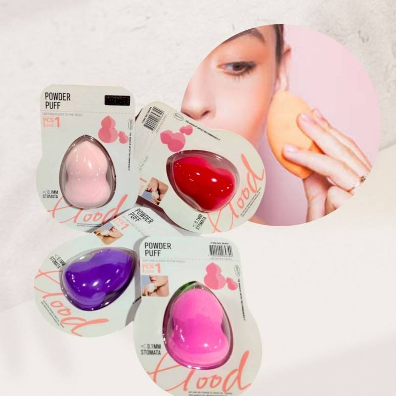 ESPONJA MAQUILLAJE