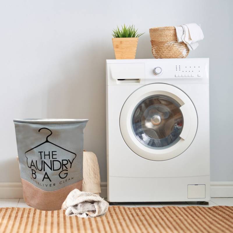 ORGANIZADOR LAUNDRY CIRCULAR CHICO