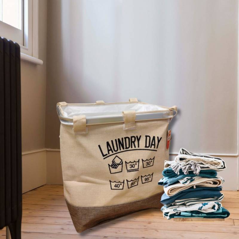 ORGANIZADOR LAUNDRY C/ARMADO