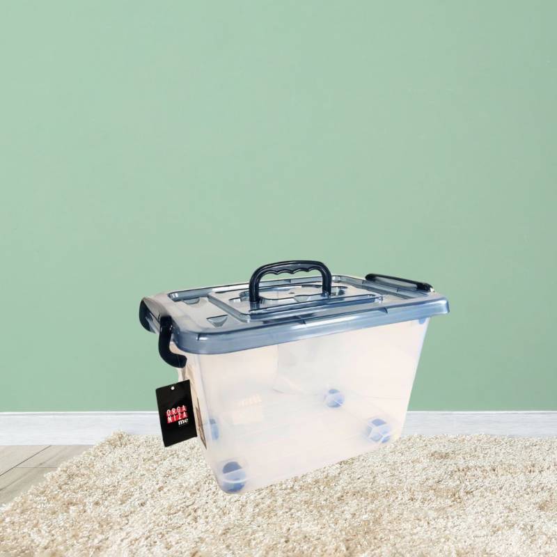 ORGANIZADOR 15LTS APILABLE C/RUEDAS