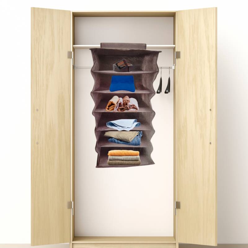 ORGANIZADOR VERTICAL  MULTIUSO 30X30X60