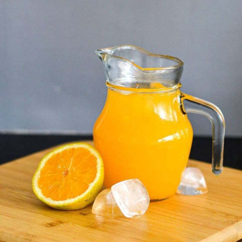 JARRA DE VIDRIO 500ML