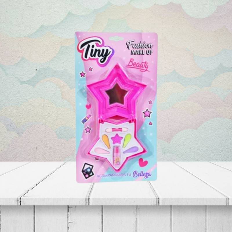 SET MAQUILLAJE ESTRELLA BLISTER