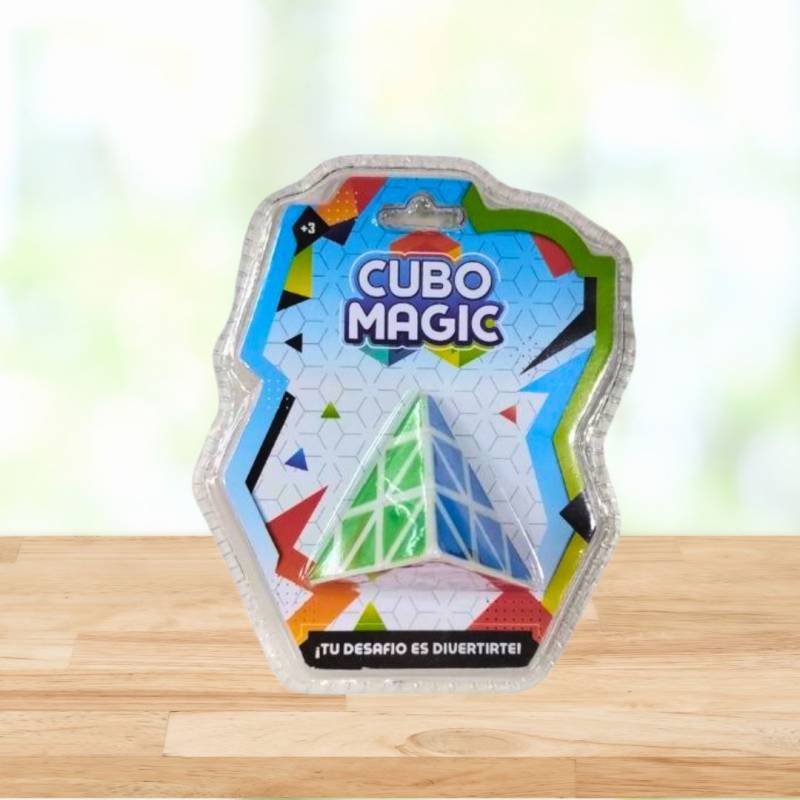 CUBO MAGICO TRIANGUL