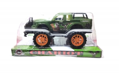 CAMIONETA A FRICCION