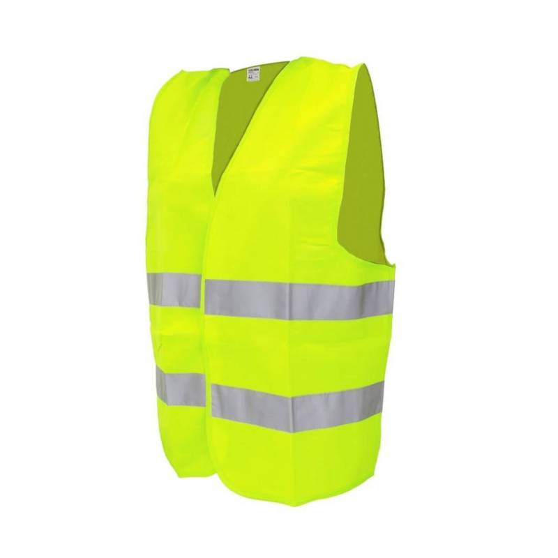 FERRETERIA - CHALECO FLUO XXL