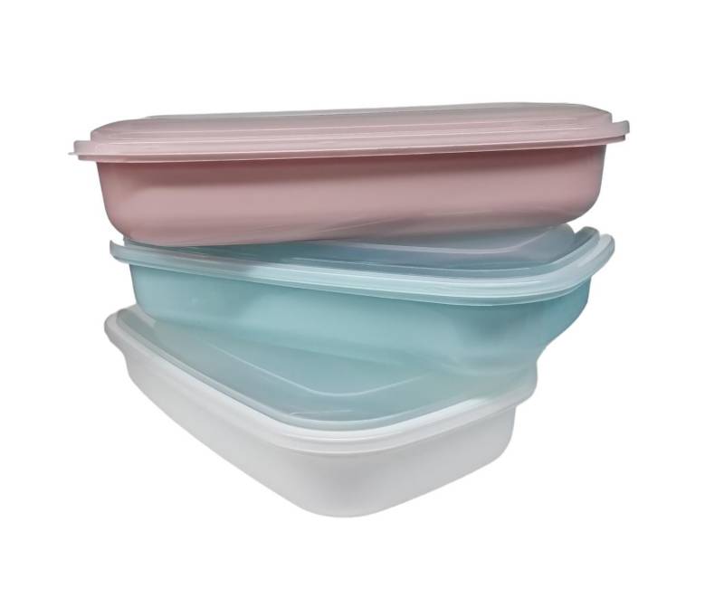 HERMETICO RECT COLOR T/TRASLUCI 28X17X5