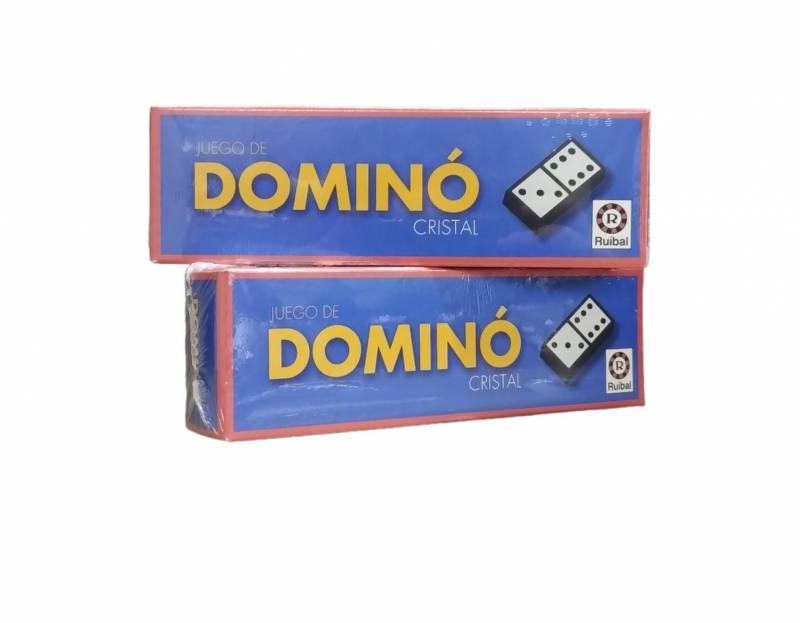 DOMINO CRISTAL