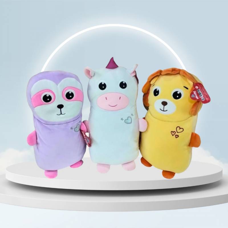 ANIMALES SPANDEX 40CM