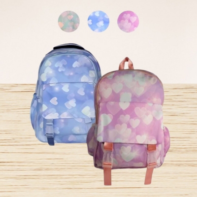 MOCHILA LOVE 14 PULG