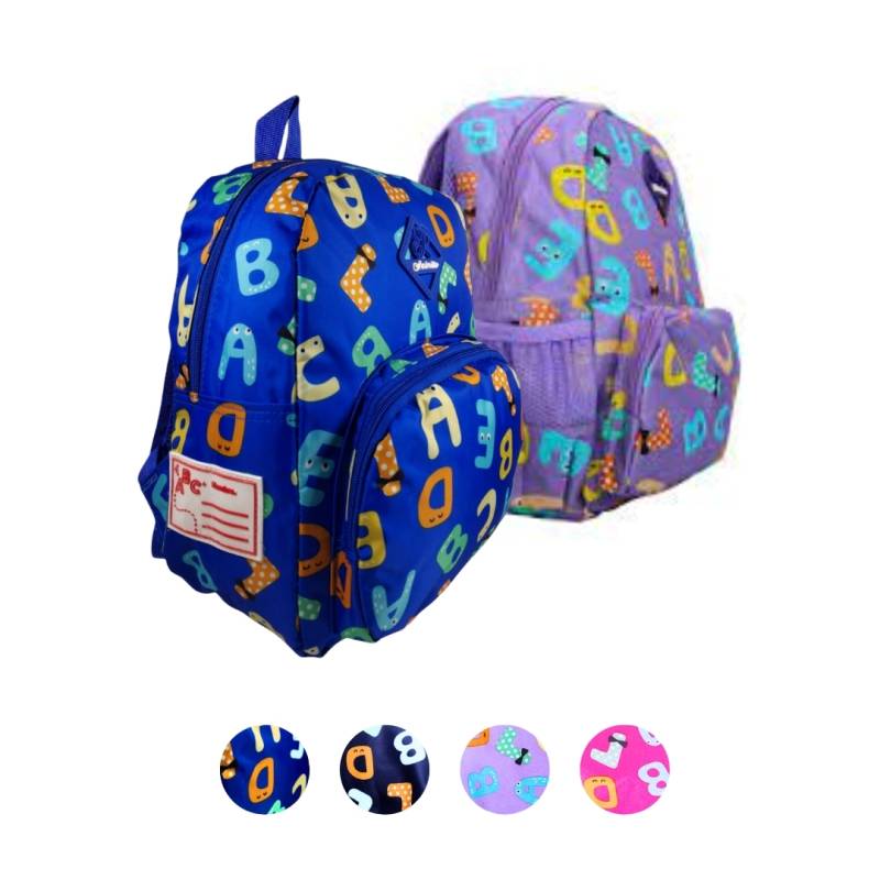 MOCHILA INFANTIL