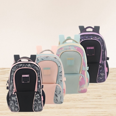 MOCHILA STREET WEAR  18.5