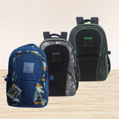 MOCHILA STREET WEAR  18.5
