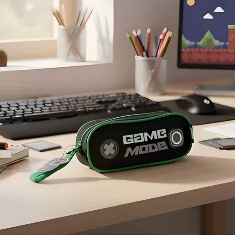 CARTUCHERA GAMER LSYD