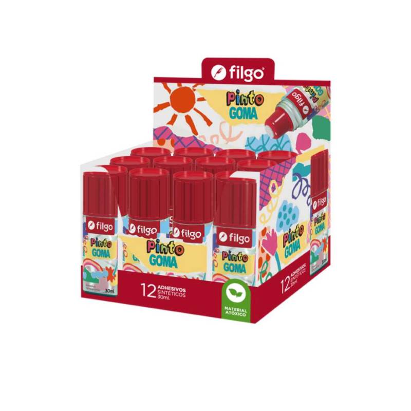 ADHESIVO SINTETICO   30ML TRANSP