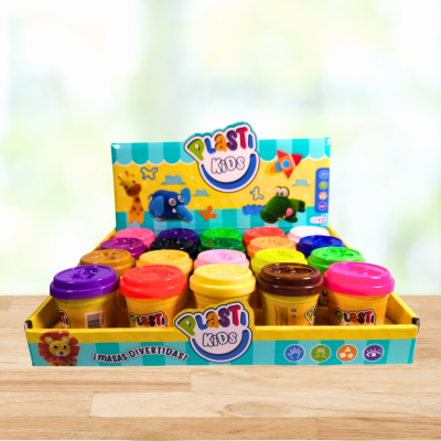 MASA PLASTIKIDS POTE