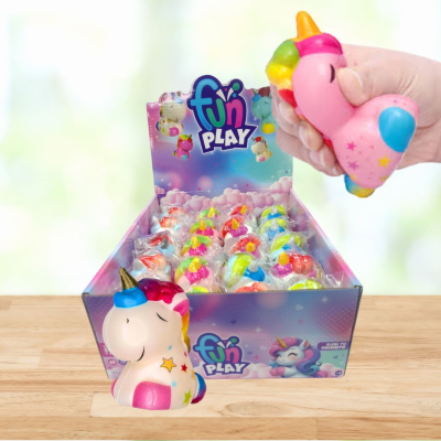 SQUISHY UNICORNIO