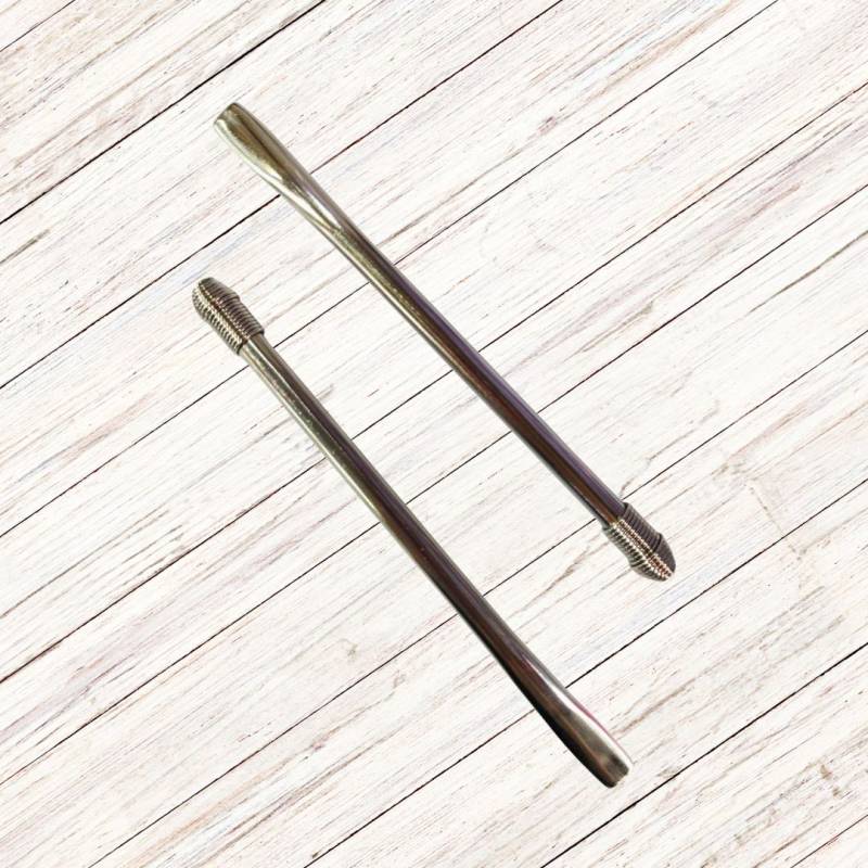 BOMBILLA ACERO INOX 16.5CM