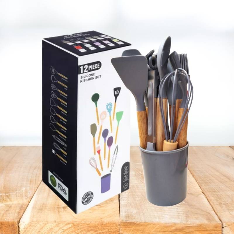 SET DE UTENSILIOS X12 MINI