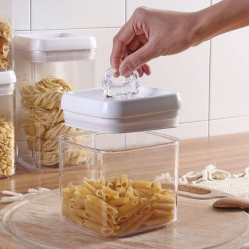 CONTENEDOR ACRILICO HERMETICO  2.3L