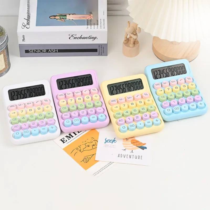 CALCULADORA 16X11CM VINTAGE