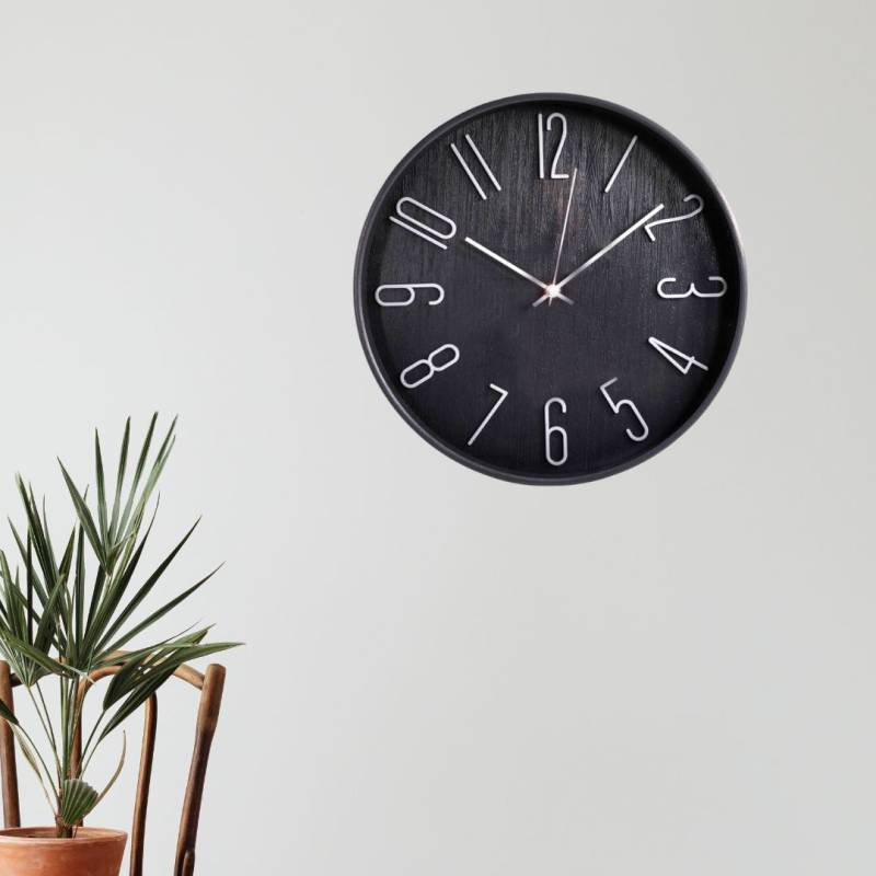 RELOJ DE PARED 30X4.2CM