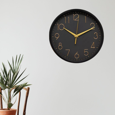 RELOJ DE PARED 24.5X3.5CM