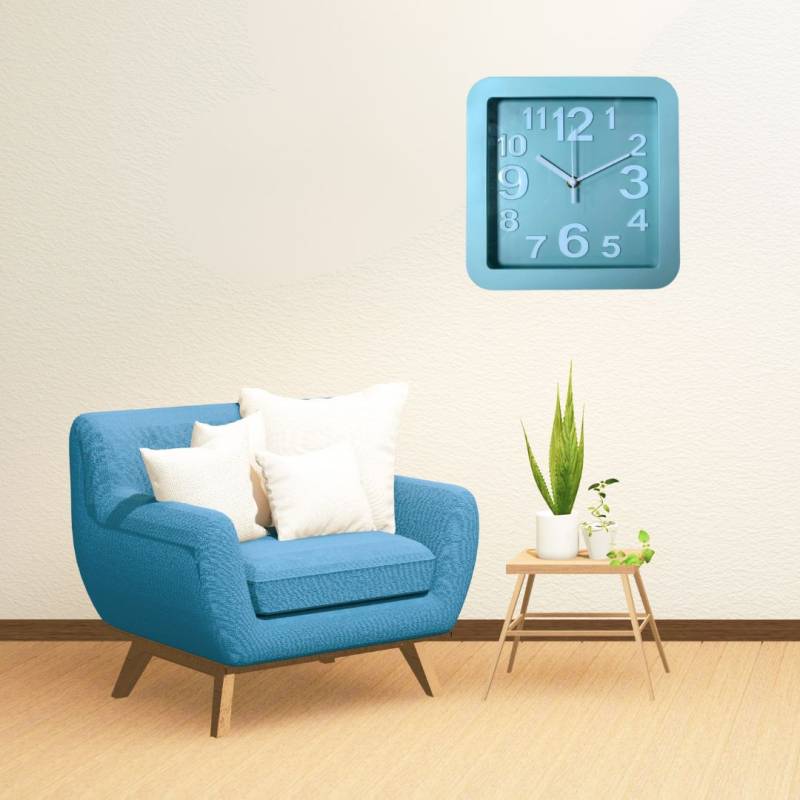 RELOJ DE PARED       22.5X2.5CM