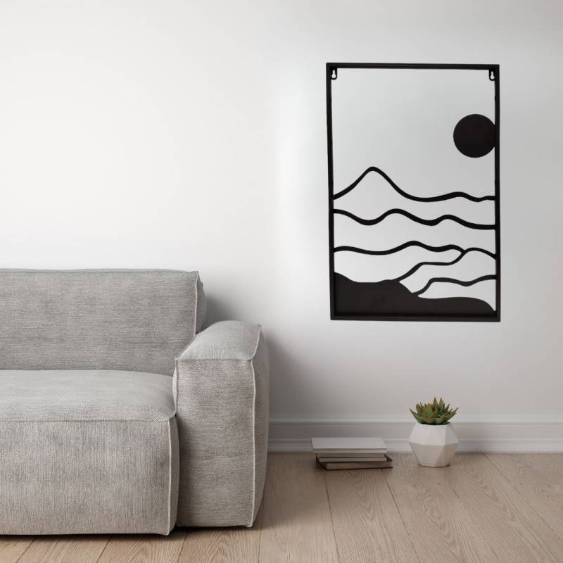 CUADRO DECORATIVO 40X60CM
