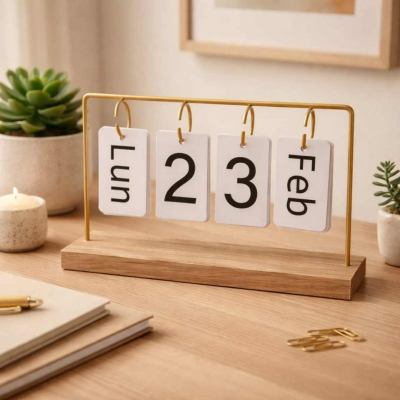 PORTA CALENDARIO