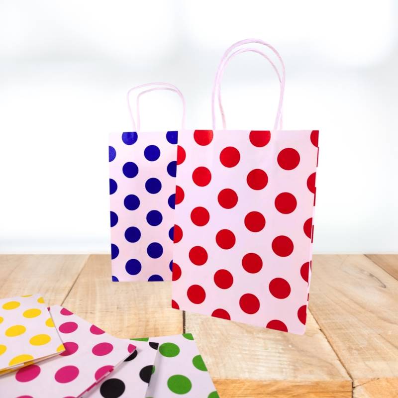 BOLSA DE REGALO CIRC     21X27X11CM