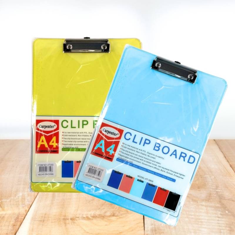 PORTABLOCK ACRILICO  A4