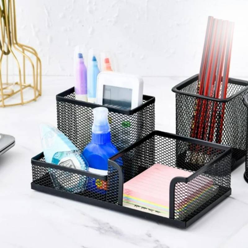 ORGANIZADOR RECTANG DE ESCRITORIO