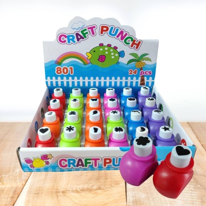 MINI PERFORADORA     C/FORMAS  MED