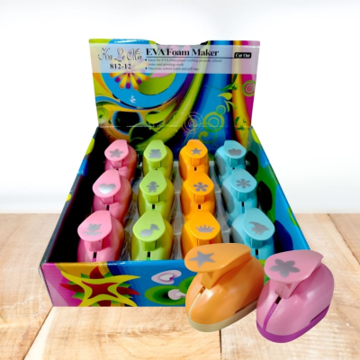 MINI PERFORADORA     C/FORMAS GDE